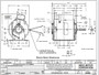 6127 Nidec | 1/3 hp 1625 RPM 1-Speed 208-230V; 5.6" Blower Motor