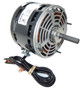 1645 Nidec | 1/6 hp 1550 RPM 1-Speed 208-230V; 5.6" Blower Motor
