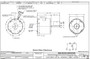5450 Nidec | 1/6 hp 825 RPM 1-Speed 208-230V; 5.6" Blower Motor