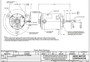 2387 Nidec | 1/3 hp 1400 RPM 1-Speed 380/460V; 5.6" Blower Motor