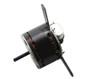 1679 Nidec | 1/10 hp 810 RPM 3-Speed 277V; 5.6" Blower Motor