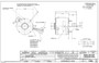 1470P Nidec | 1/10 hp 1550 RPM 1-Speed 115/208-230V; 5.0" Blower Motor