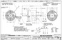 1213 Nidec | 1/3 hp 1075 RPM 3-Speed 230V; 5.6" Blower Motor