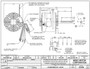 1973 Nidec | 1/2 hp 1075 RPM 3-Speed 208-230V; 5.6" Blower Motor