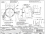 8673 Nidec | 1/6 hp 825 RPM 2-Speed 208-230V; 5.6" Condenser Motor
