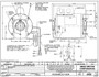 1810 Nidec | 1/2 hp 1075 RPM 1-Speed 230V; 5.6" Blower Motor