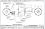 1881 Nidec | 1/3 hp 825 RPM 1-Speed 460V; 5.6" Condenser Motor