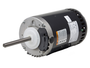 1260 Nidec | 1/2 hp 575 RPM, 208-230/460V; 6.5" Condenser Motor