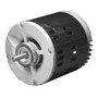 6767 Nidec | 1/3 hp 1725/1140 RPM 2-Speed 115V; 6.5" Blower Motor