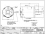 3580 Nidec | 1/3 hp 1725 RPM 1-Speed 115V, 56N Oil Burner Motor