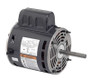 4742 Nidec | 1/6 hp 1650 RPM 1-Speed 115V; 5.0" Blower Motor