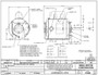 1899 Nidec | 1/2 hp 1725 RPM 1-Speed 115/230V; 5.6" Blower Motor