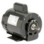 6311 Nidec | 3/4 hp 1725/1140 RPM 2-Speed 115V; 6.5"  Blower Motor