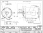 1139 Nidec | 1/2 hp 575 RPM 1-Speed 208-230/460V; 5.6" Condenser Motor