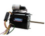 9664 Nidec | 1/20-1/12 hp 1550 RPM 1-Speed 115/230V; 3.3" Blower Motor