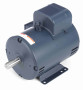 131560.00 Leeson |  5 hp 1725 RPM 184T Frame ODP 208V
