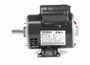 G095A Marathon 1/3 hp 1800 RPM 56 Frame 115/230V Open Drip Marathon Electric Motor