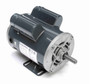 C176A Marathon 3/4 hp 1800 RPM 56 Frame 115/208-230V Open Drip Marathon Electric Motor