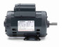 C181B Marathon 1 HP 1800 RPM 56 Frame 115/230V Open Drip Marathon Electric Motor