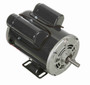S011A Marathon 1/3 hp 1800 RPM 48 Frame 115/230V Open Drip Marathon Electric Motor