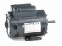 S015A Marathon 3/4 hp 1800 RPM 56 Frame 115/208-230V Open Drip Marathon Electric Motor