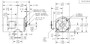 HG121 Marathon 1/4 hp 1800 RPM 48 Frame 115V Totally Enclosed Marathon Electric Motor