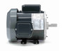 G1316 Marathon 1/4 hp 1200 RPM 56 Frame 115/230V Totally Enclosed Marathon Electric Motor