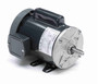 C264 Marathon 1/2 hp 1200 RPM 56 Frame 115/230V Totally Enclosed Marathon Electric Motor