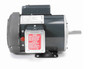 G373 Marathon 1 hp 1800 RPM 56 Frame 115/208-230V Totally Enclosed Marathon Electric Motor