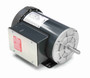 G378 Marathon 1 1/2 hp 1800 RPM 56 Frame 115/208-230V Totally Enclosed Marathon Electric Motor