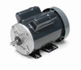 G1376 Marathon 1 1/2 hp 1800 RPM 56 Frame 115/208-230V Totally Enclosed Marathon Electric Motor