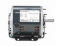 K546 Marathon 1/2 -1/6 hp 3 phase 1800/1200 RPM 56 Frame 460V ODP Resilient Mount Marathon Motor