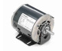 K381 Marathon 1/2 hp 3 phase 1800 RPM 56 Frame 208-230/460V ODP Resilient Mount Marathon Motor