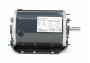 K1416 Marathon 2 hp 3 phase 3600 RPM 56 Frame 208-230/460V ODP Resilient Mount Marathon Motor