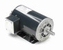 X251 Marathon 5 hp 3 phase 3600 RPM 56 Frame 208-230/460V ODP Resilient Mount Marathon Motor