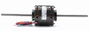 Fasco D338 Motor | 1/6 hp 1550 RPM 4-Speed 4.4" Diameter 115 Volts