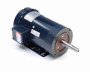 GT3107 Marathon 2 hp 3 phase 1800 RPM 145JM Frame 230/460V TEFC Marathon Close Coupled Pump Motor