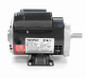 E252A Marathon 1/3 hp 1800 RPM 56C Frame ODP (with base) 100-120/200-240V Marathon Electric Motor