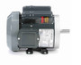 E255 Marathon 1/3 hp 1800 RPM 56C Frame TEFC 100-120/200-240V Marathon Electric Motor