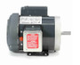 F131 Marathon 1/3 hp 1800 RPM 56C Frame TEFC 115/208-230V Marathon Electric Motor