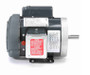 F132 Marathon 1/2 hp 1800 RPM 56C Frame TEFC 115/208-230V Marathon Electric Motor