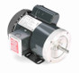 F134 Marathon 1 hp 1800 RPM 56C Frame TEFC 115/208-230V Marathon Electric Motor