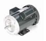 F134 Marathon 1 hp 1800 RPM 56C Frame TEFC 115/208-230V Marathon Electric Motor