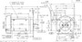 G579 Marathon 3/4 hp 1200 RPM 56C Frame TEFC 115/208-230V Marathon Electric Motor
