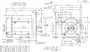 MD314 Marathon 1 1/2 hp 3600 RPM 56C Frame TEFC 115/208-230V Marathon Electric Motor