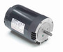 K251C Marathon 1 hp 1800 RPM 56C Frame ODP (with base) 230/460V Marathon Electric Motor