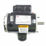 1380 Nidec | 1/2 hp 825 RPM 1-Speed 115/230V; 5.6" Yoke Mount Fan Motor