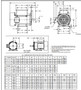 FD7CM2K21 Nidec | 7.5 hp 1800 RPM 215T Frame TEFC (Farm Duty) 230V