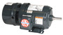 BMU12S2A Nidec | 1/2 hp 1800 RPM 56 Frame 208-230/460V TEFC Nidec Electric Brake Motor