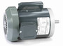 C351 Marathon 1 hp 3600 RPM 56C Frame TEFC C-Face (no base) 115/230V Marathon Electric Motor